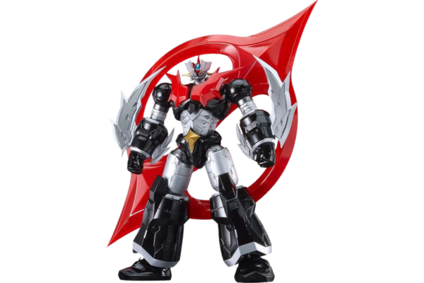 Shin mazinger zero moderoid mk