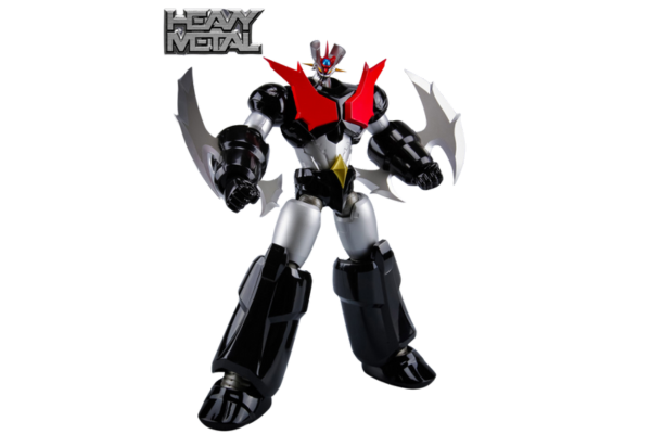 Action Toys Heavy Metal Serial Mazinger Zero