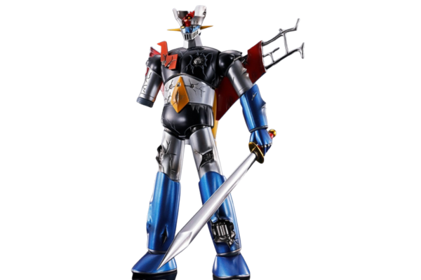 Gx-105d mazinger z kakumeishinka damage ver