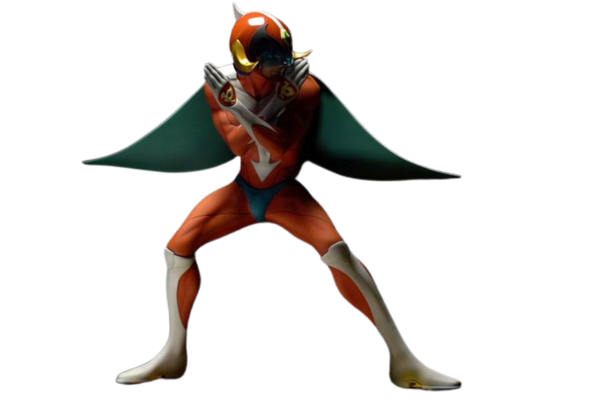 Hurricane Polimar Statue 1/4 Hurricane Polimar 45th Anniversary Edition 45 cm