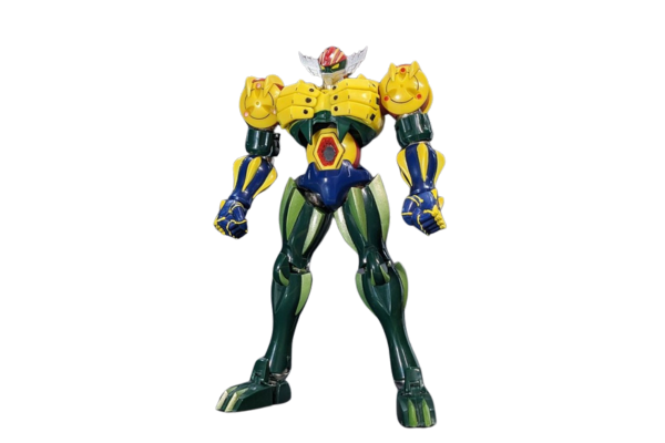 Kotetsushin Jeeg Dynamite Action Action Figure Kotetsu-Shin Jeeg 17 cm