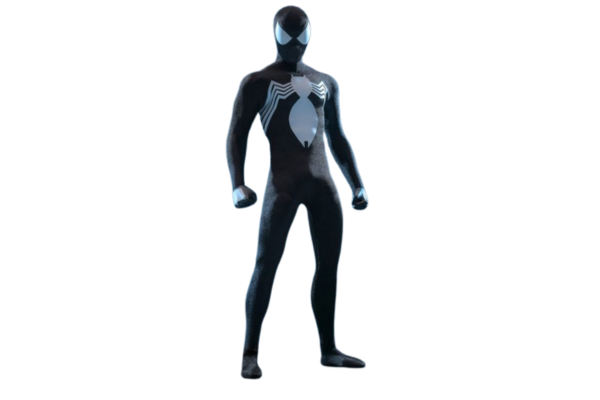 The Amazing Spider-Man Action Figure 1/6 Spider-Man (Symbiote Suit) 30 cm