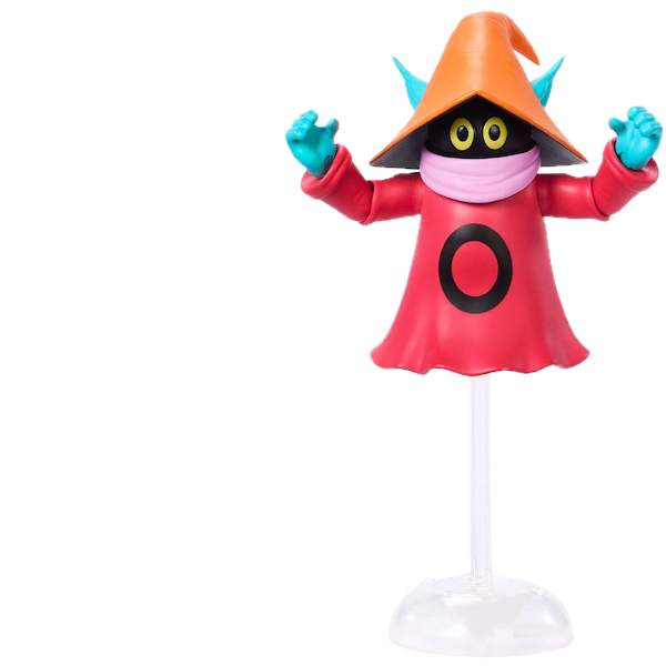 Masters of the Universe Origins Action Figure Cartoon Collection: Orko 14 cm