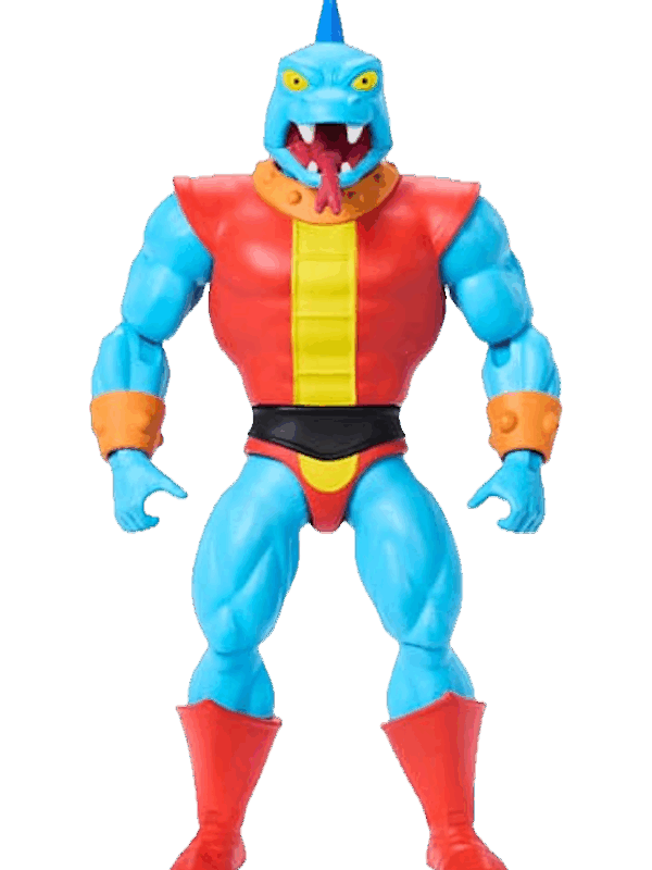 Masters of the Universe Origins Action Figure Cartoon Collection: Fangman 14 cm