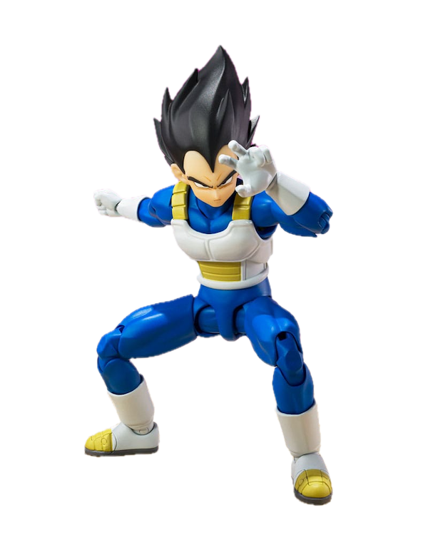 Dragon Ball Daima S.H. Figuarts Action Figure Vegeta 14 cm