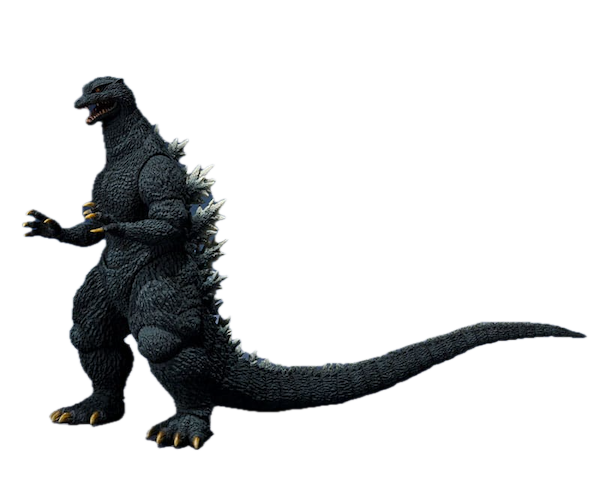 Godzilla 2004 S.H. Monster Arts Action Figure Godzilla