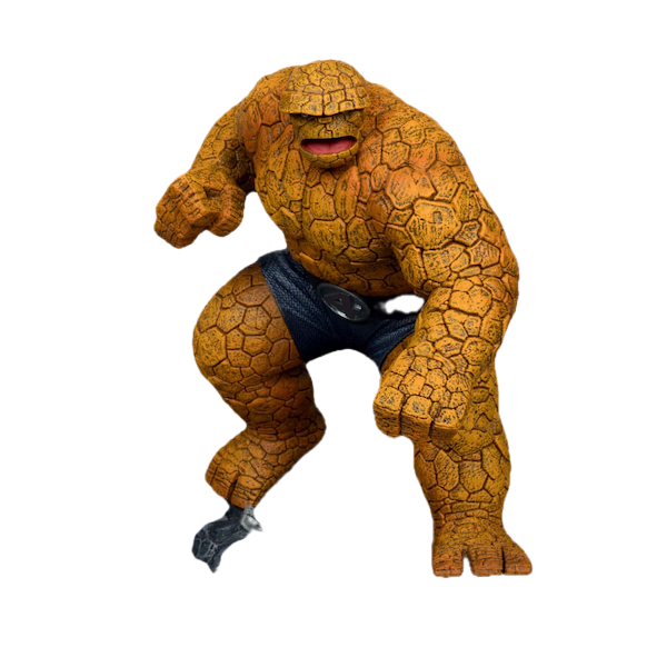 Marvel Collection PVC Statue 1/10 The Thing (Fantastic Four #642) 17 cm