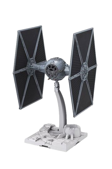 Star Wars Plastic Model Kit 1/72 TIE Fighter