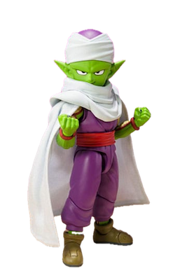 Dragon Ball Daima S.H.Figuarts Action Figure Piccolo Mini 9 cm