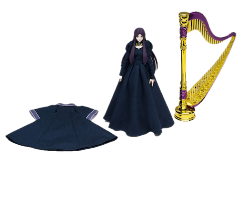 Saint Seiya Saint Cloth Myth Ex Action Figure Pandora 16 cm