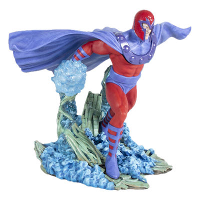 Marvel Comic Gallery PVC Statue Magneto 25 cm