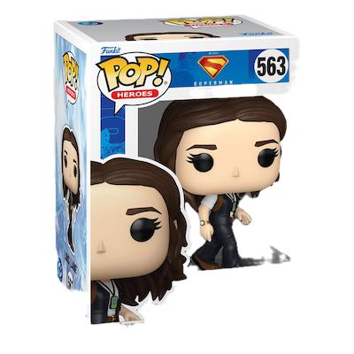 Superman (2025) POP! Vinyl Figure Lois Lane 9 cm