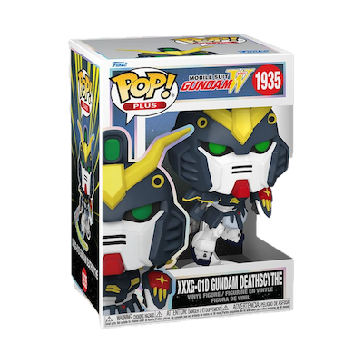 Gundam Wing POP! Vinyl Figure Gundam Deathscythe 9 cm