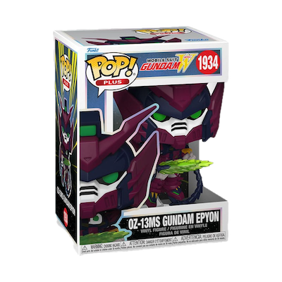 Gundam Wing POP! Vinyl Figure Gundam Epyon 9 cm
