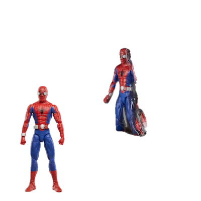 Spider-Man Marvel Legends Action Figure Spider-Man '77 15 cm
