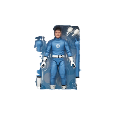 The Fantastic Four Marvel Legends Mister Fantastic 15 cm
