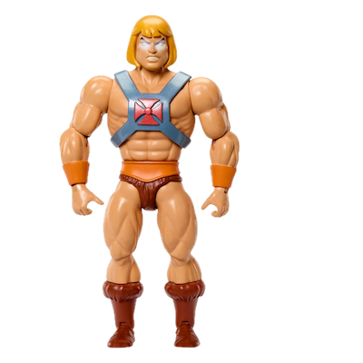 Masters of the Universe Origins Action Figure Faker (Cartoon Collection) 14 cm