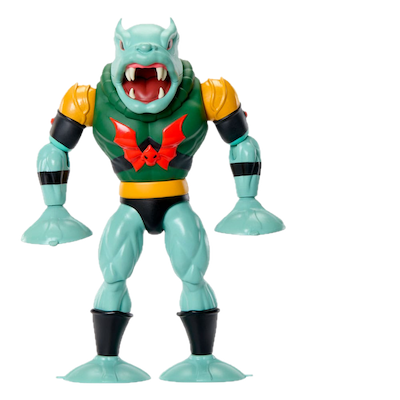 Masters of the Universe Origins Action Figure Leech (Cartoon Collection) 14 cm