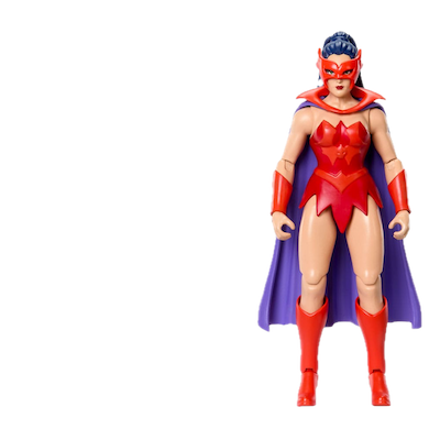 Masters of the Universe Origins Action Figure Catra (Cartoon Collection) 14 cm