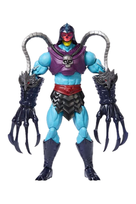 Masters of the Universe Core New Etheria Action Figure Terror Claws Skeletor 18 cm