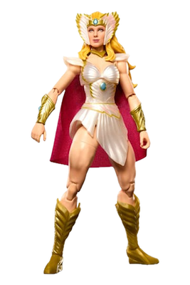 Masters of the Universe Core New Etheria Action Figure She-Ra 18 cm