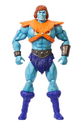 Masters of the Universe Masterverse Vintage Collection Action Figure Faker 18 cm
