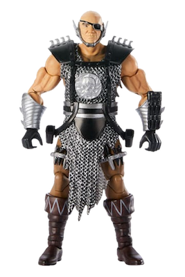 Masters of the Universe Masterverse Core Movie Action Figure Blade 18 cm