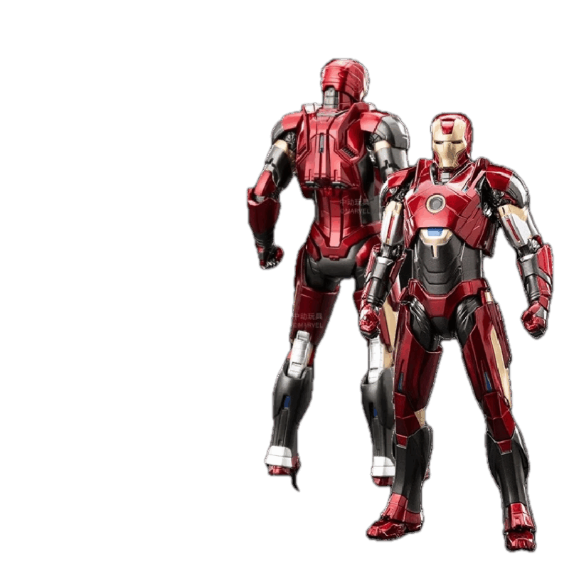 ZT Toys 1/10 Iron Man MK16 Night Club
