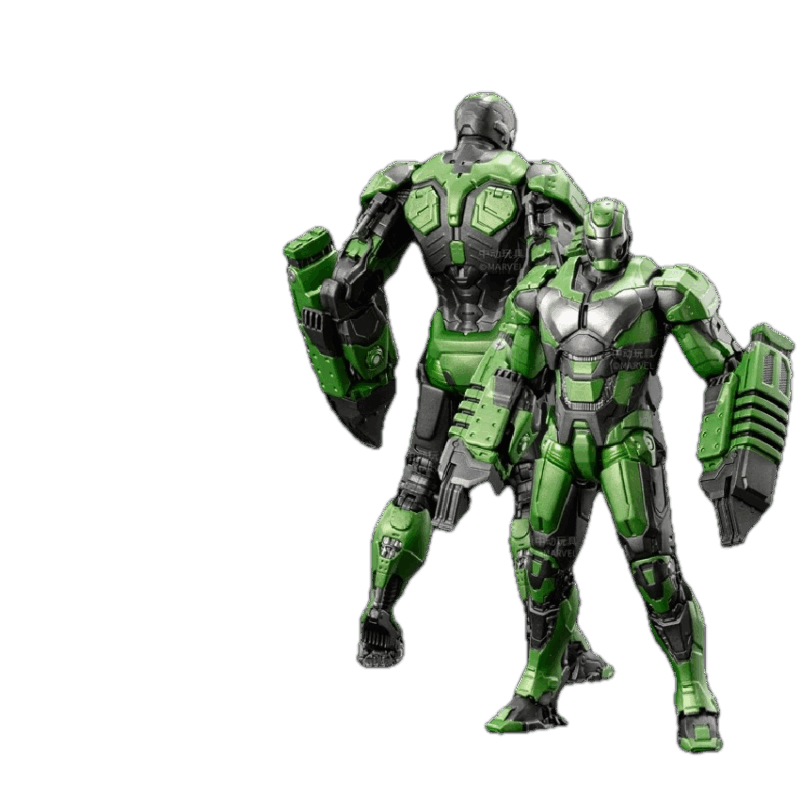 ZT Toys 1/10 Iron Man MK26 Gamma