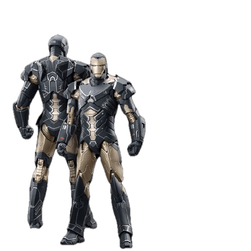 ZT Toys 1/10 Iron Man MK15 Sneaky