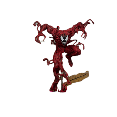 Marvel Collection PVC Statue Carnage (The Amazing Spider-Man #362) 18 cm