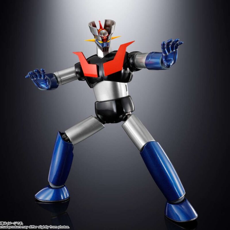 Gx-117 Mazinger Z Kakumei Shinka Power Up Version