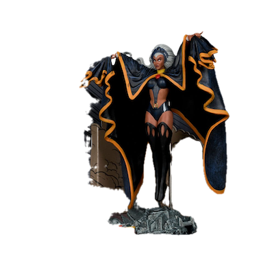 Storm – Tempesta – Marvel Tales 236 – X-Men – Marvel PVC Statue – McFarlane Toys