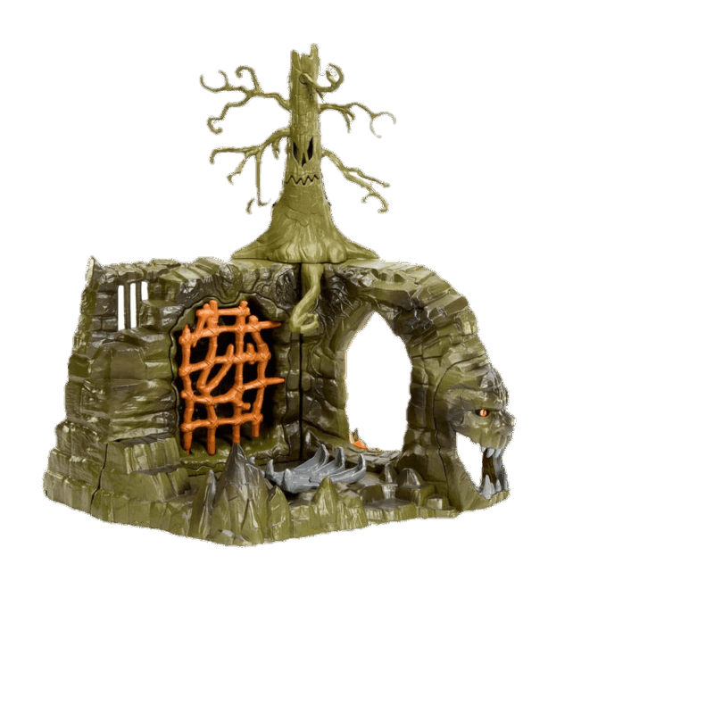 Masters of the Universe Origins Playset The Evil Horde: Fright Zone