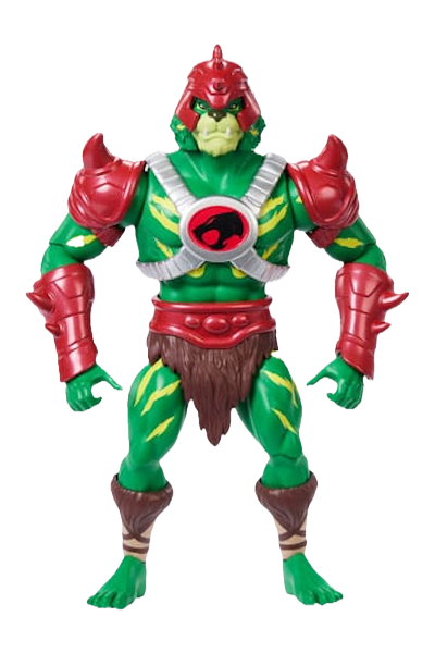 Masters of the Universe x ThunderCats Action Figure ThunderCat Battle Cat 14 cm