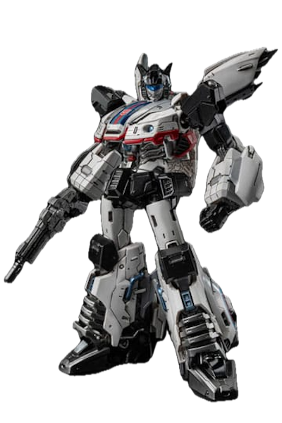 Transformers MDLX Action Figure Jazz 15 cm