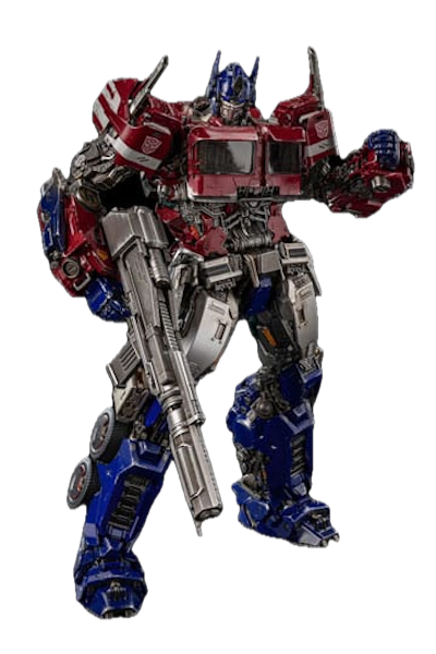 Transformers: Bumblebee DLX Action Figure 1/6 Optimus Prime (Cybertron Mode) 29 cm