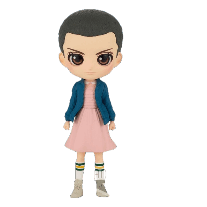 Banpresto Q Posket Stranger Things Eleven Undici