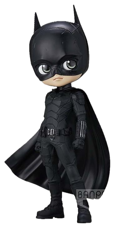 Dc Comics: Banpresto - Batman Q Posket Version A Statue