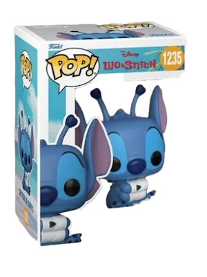 Disney – Lilo & Stitch – Stitch in Cuffs – Funko POP! #1235