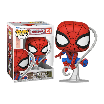 POP SPIDER-MAN - L'AMICHEVOLE SPIDERMAN DI QUARTIERE - SPIDER-MAN 1526