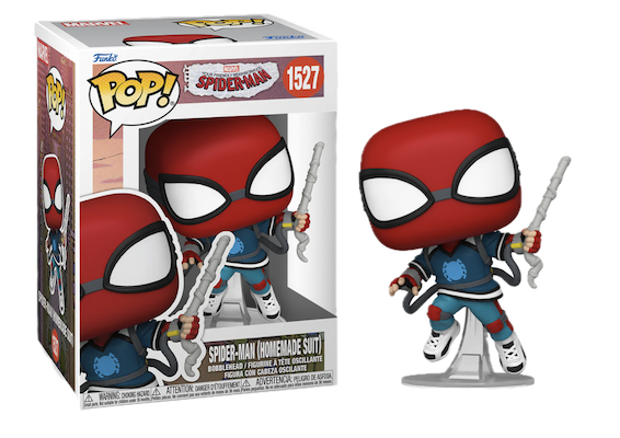 FRIENDLY NEIGHBORHOOD SPIDER-MAN - POP N°1527 - Spider-Man (H.S)