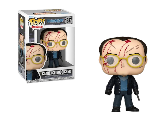 Robocop POP! Vinyl Figure Clarence Boddicker 9 cm