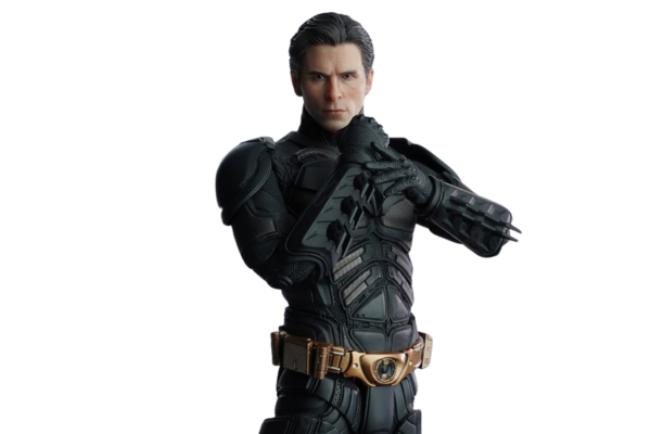 INART 1/12 The Dark Knight Rises Batman Deluxe Version