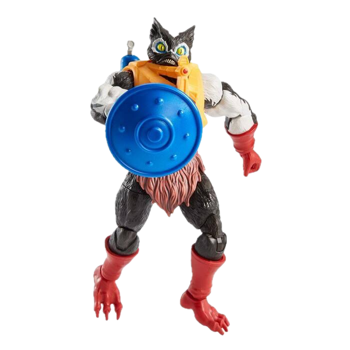 MASTERS OF THE UNIVERSE - Revelation Masterverse - Stinkor Action Figure