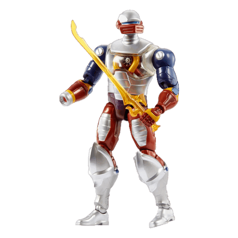 Masters of the Universe: Revelation Masterverse Action Figure 18 cm