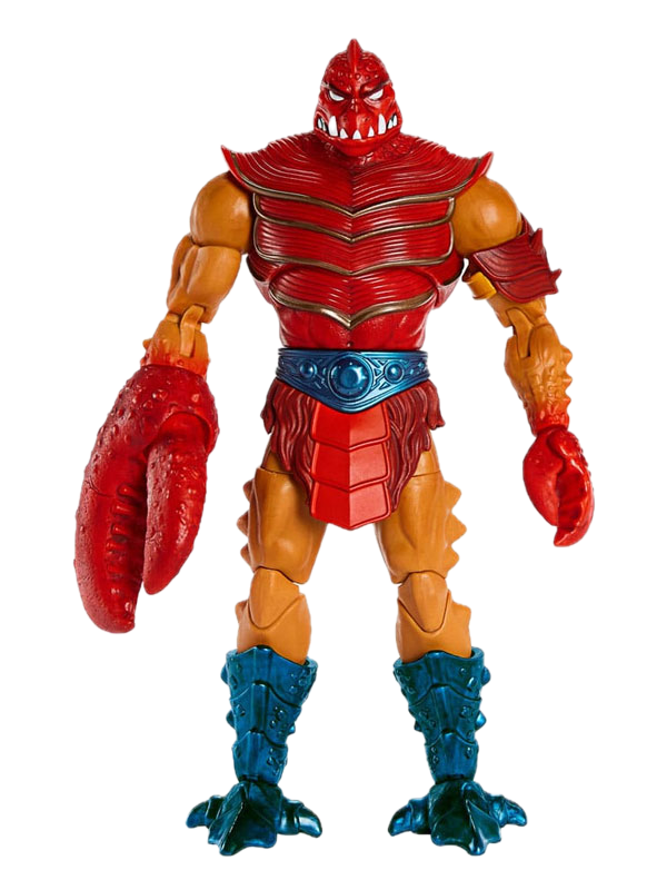 Masters of the Universe: New Eternia Masterverse Deluxe Action Figure Clawful 18 cm