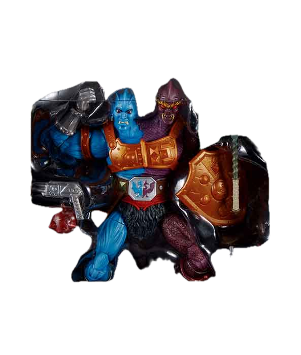 Masters Of The Universe Masterverse 8 Inch Action Figure - Two Bad