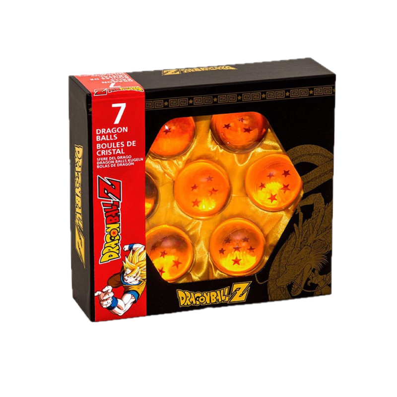 DRAGON BALLS COLLECTOR BOX DRAGON BALL Z