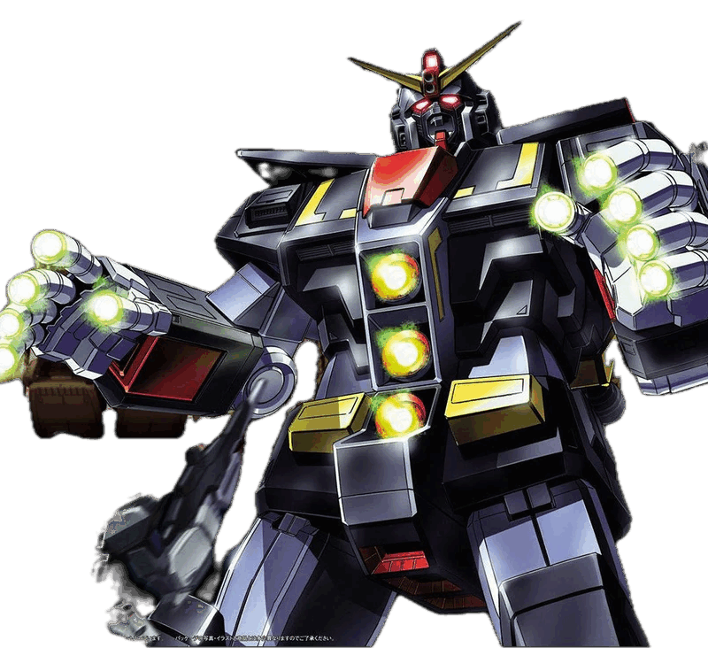 1/144 HGUC 049 PSYCHO GUNDAM